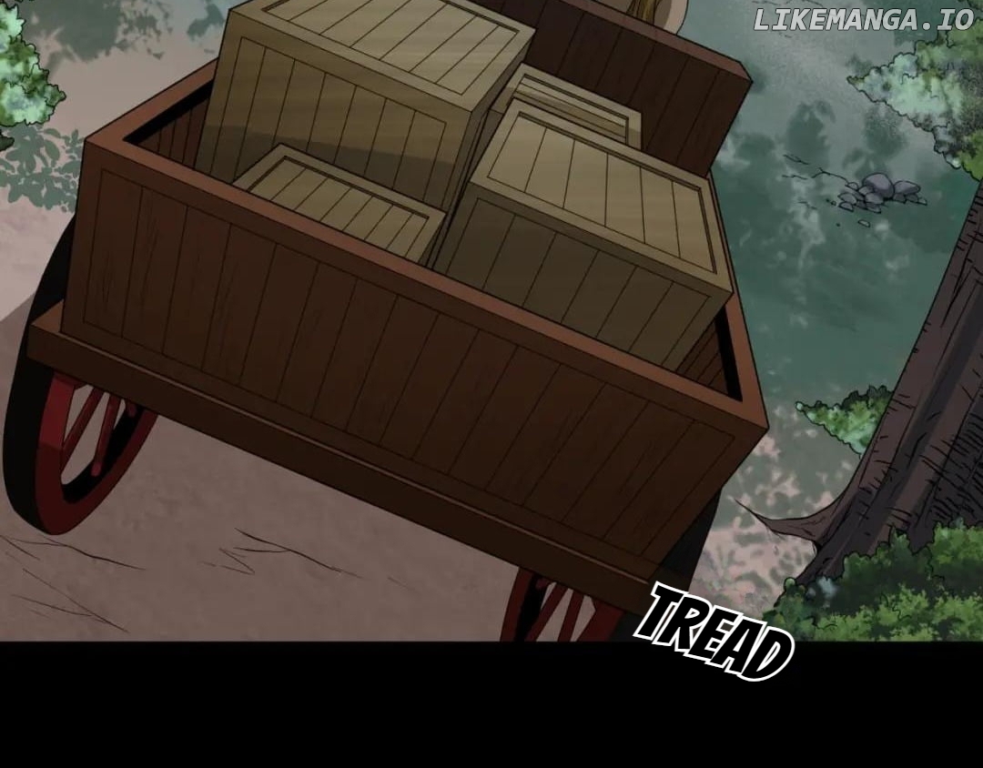Era of the Haunted Chapter 175 - page 18